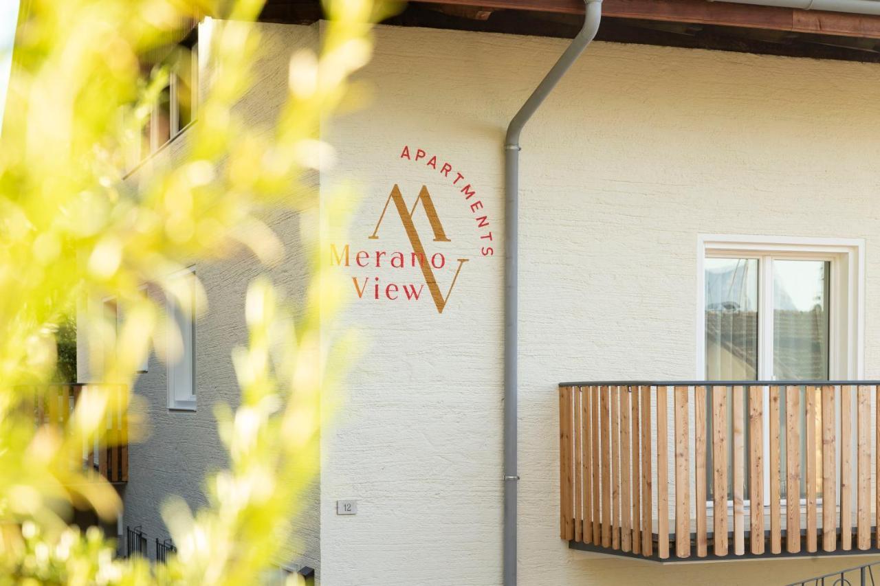 Meranoview Apartments Marling Exterior foto